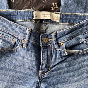 Abercrombie jeans